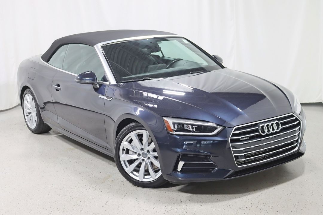 2018 Audi A5
