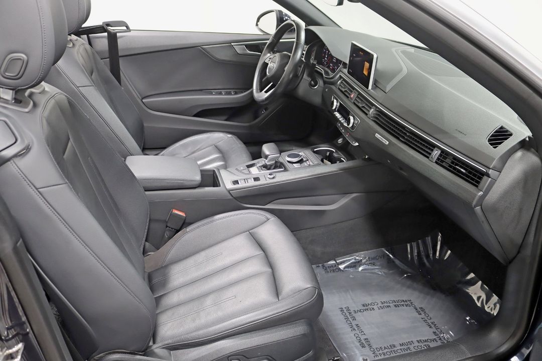 2018 Audi A5
