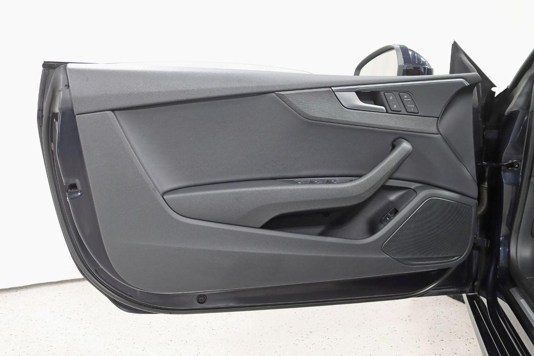 2018 Audi A5