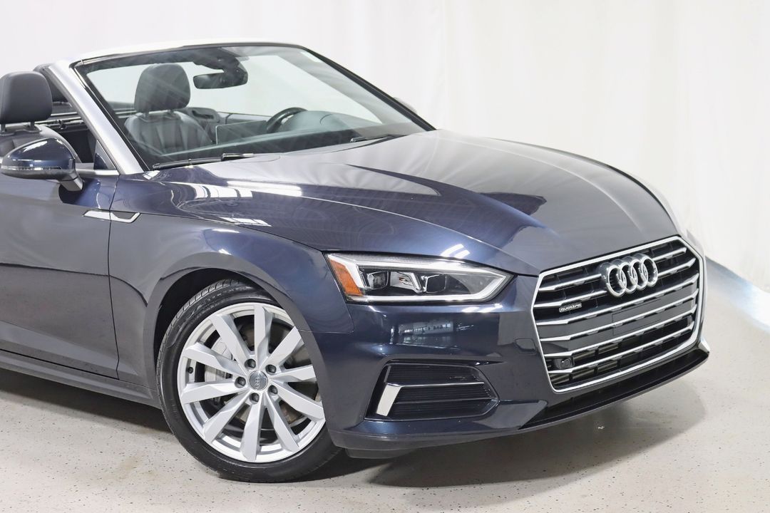 2018 Audi A5