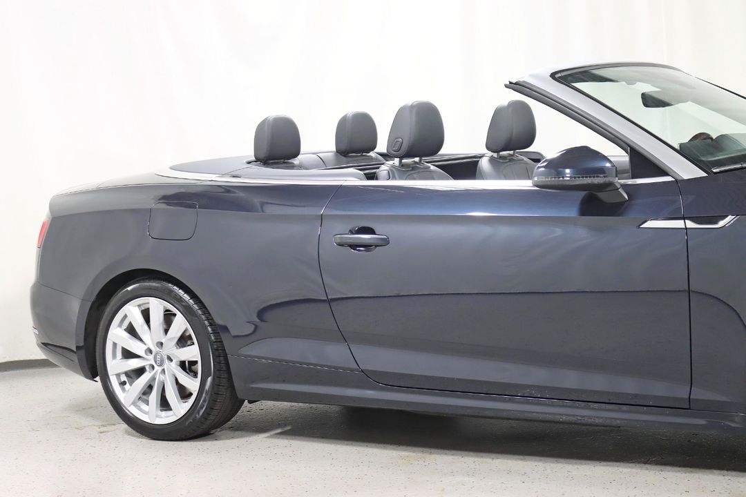 2018 Audi A5