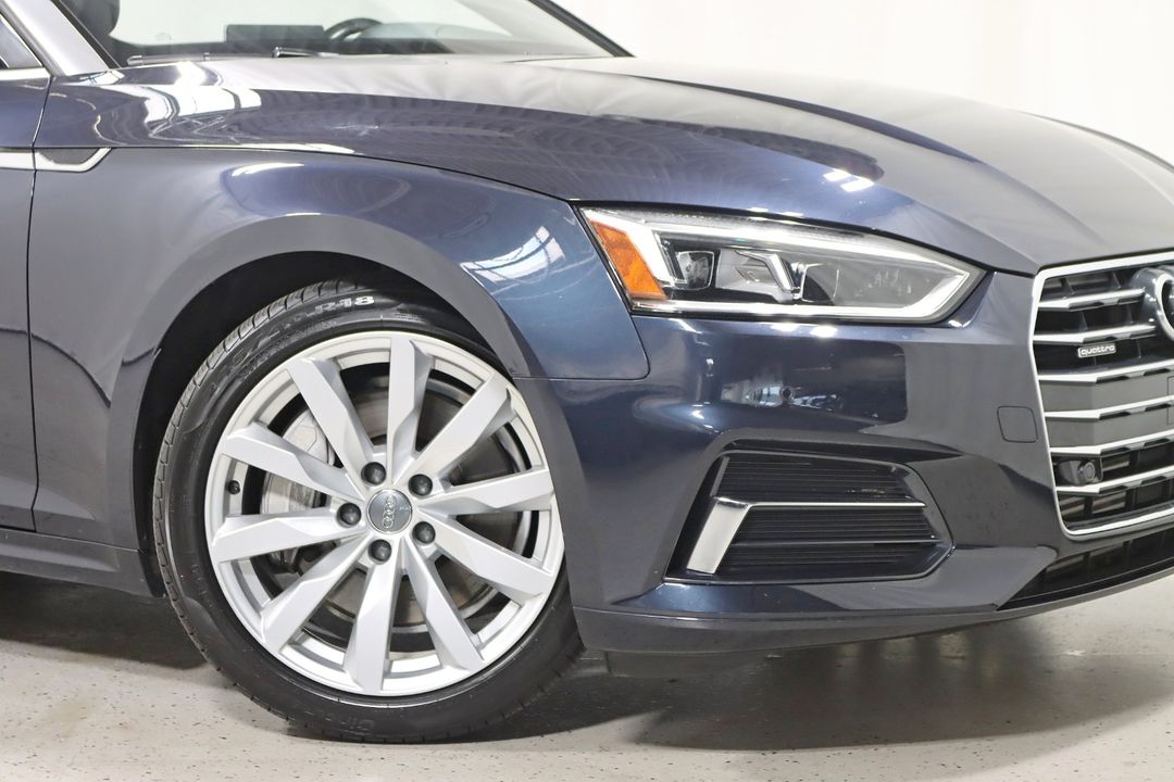 2018 Audi A5