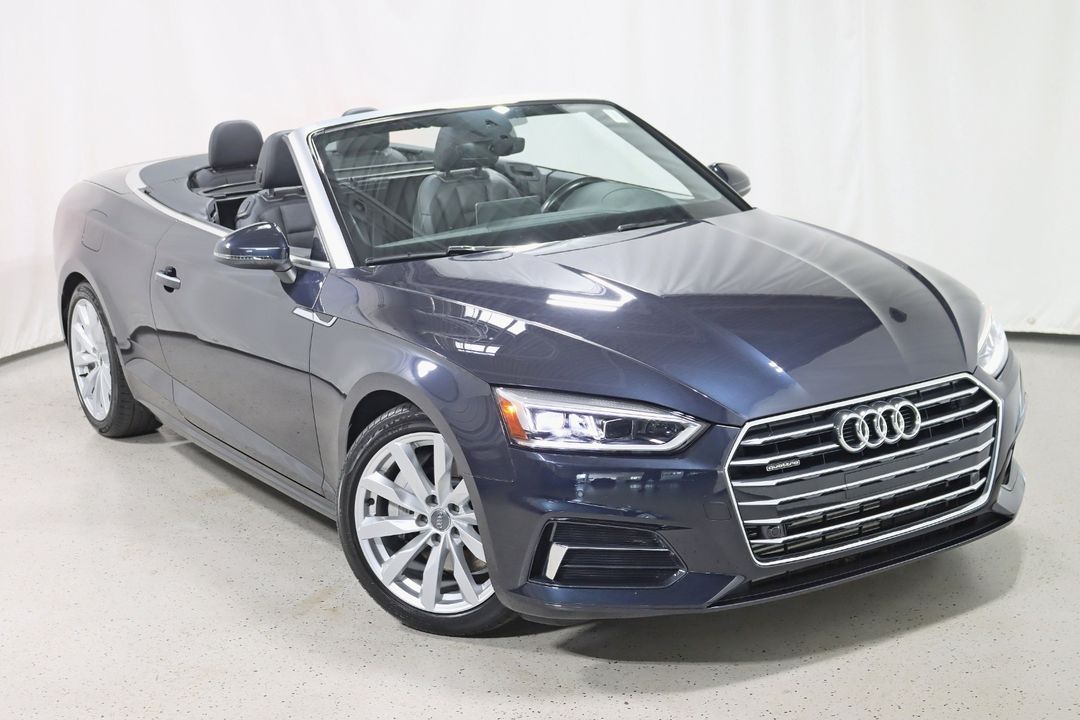 2018 Audi A5