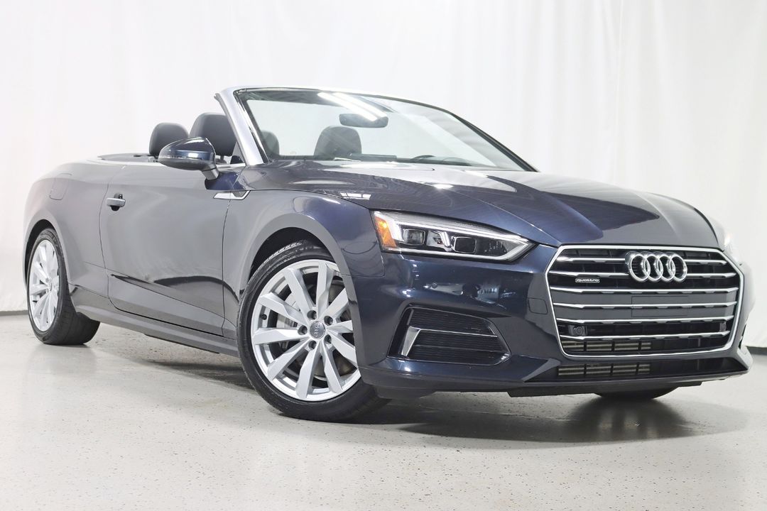 2018 Audi A5