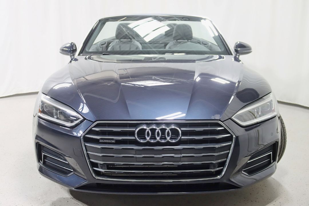 2018 Audi A5