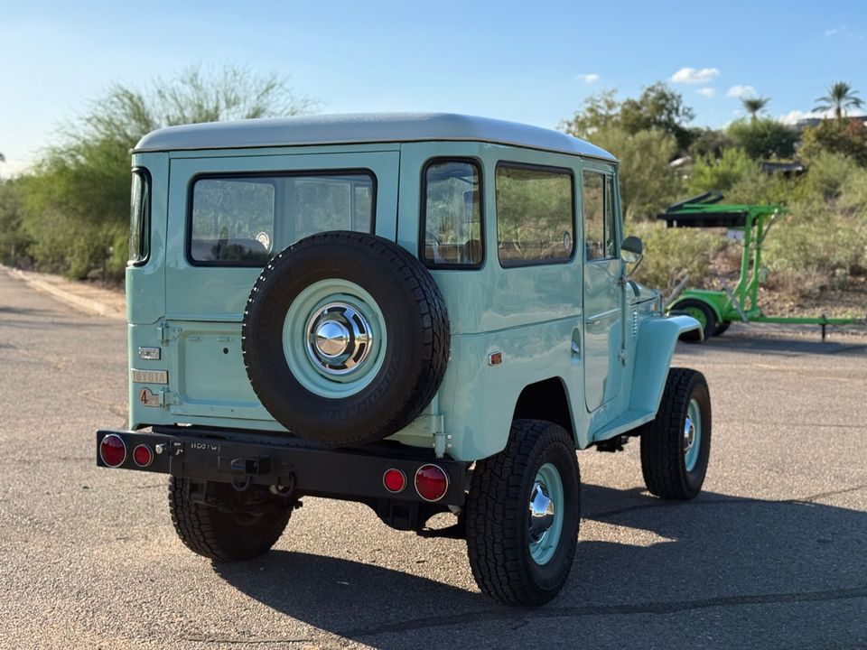1970 Toyota Land Cruiser