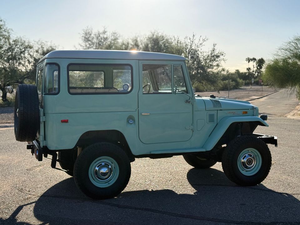 1970 Toyota Land Cruiser