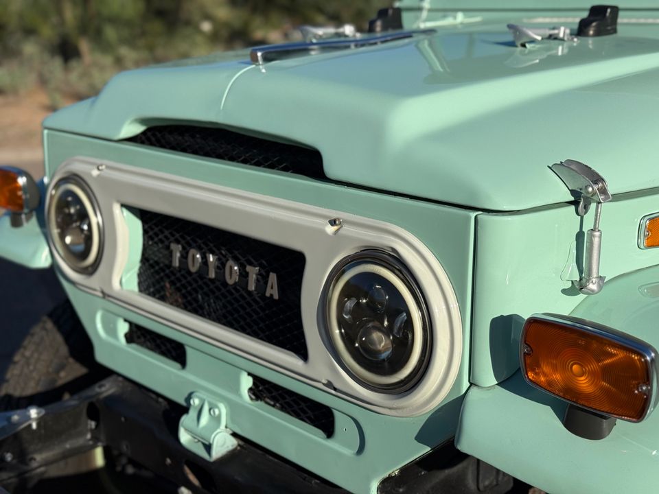 1970 Toyota Land Cruiser