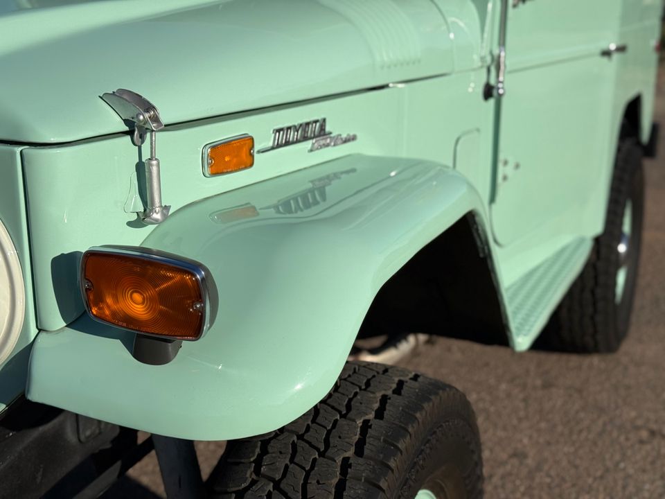 1970 Toyota Land Cruiser