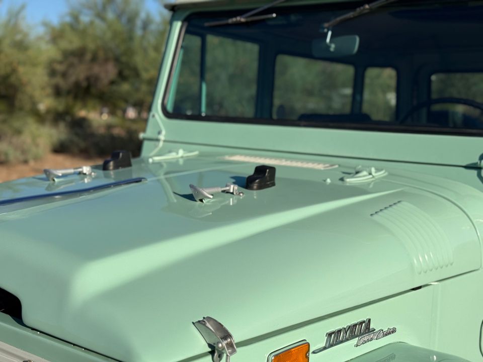 1970 Toyota Land Cruiser