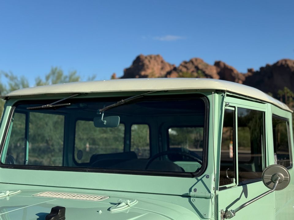 1970 Toyota Land Cruiser