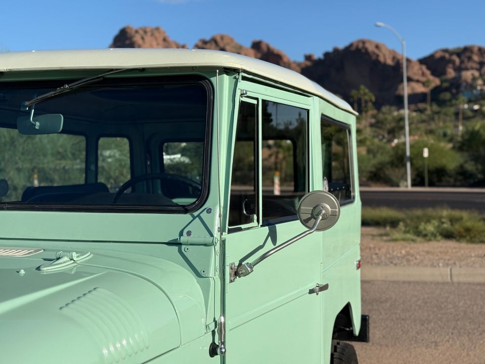 1970 Toyota Land Cruiser
