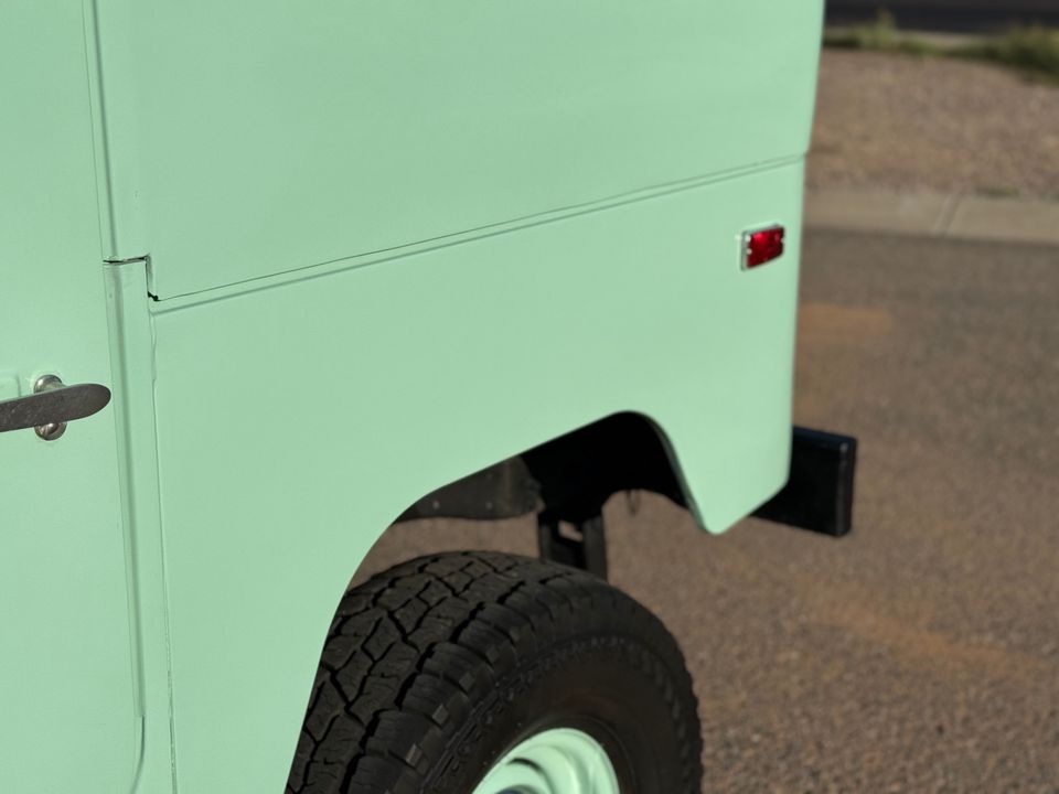 1970 Toyota Land Cruiser