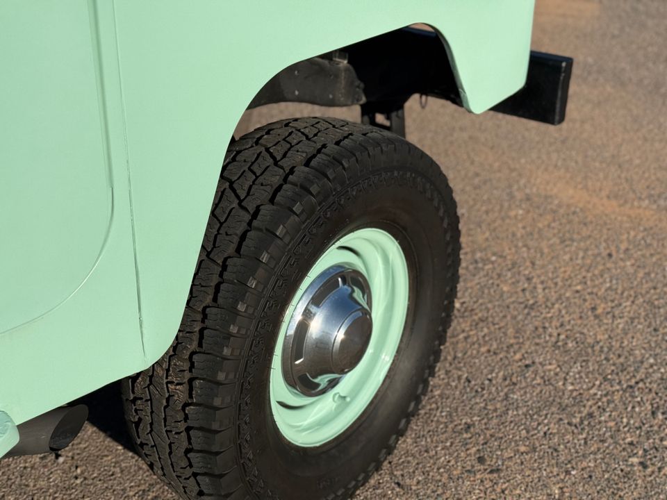 1970 Toyota Land Cruiser