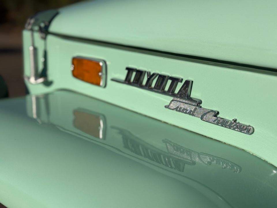 1970 Toyota Land Cruiser