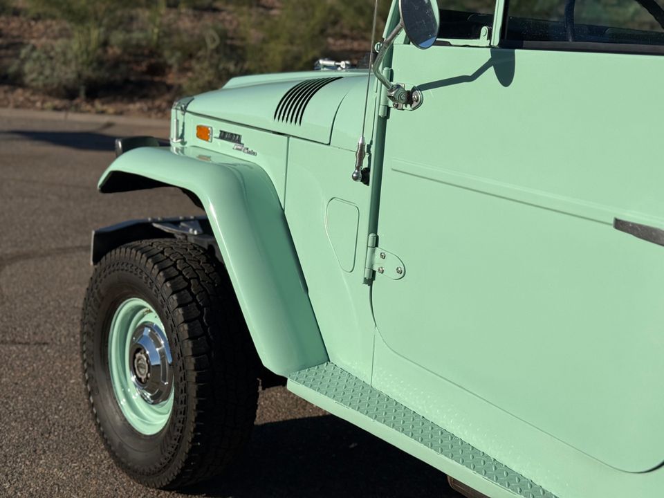 1970 Toyota Land Cruiser