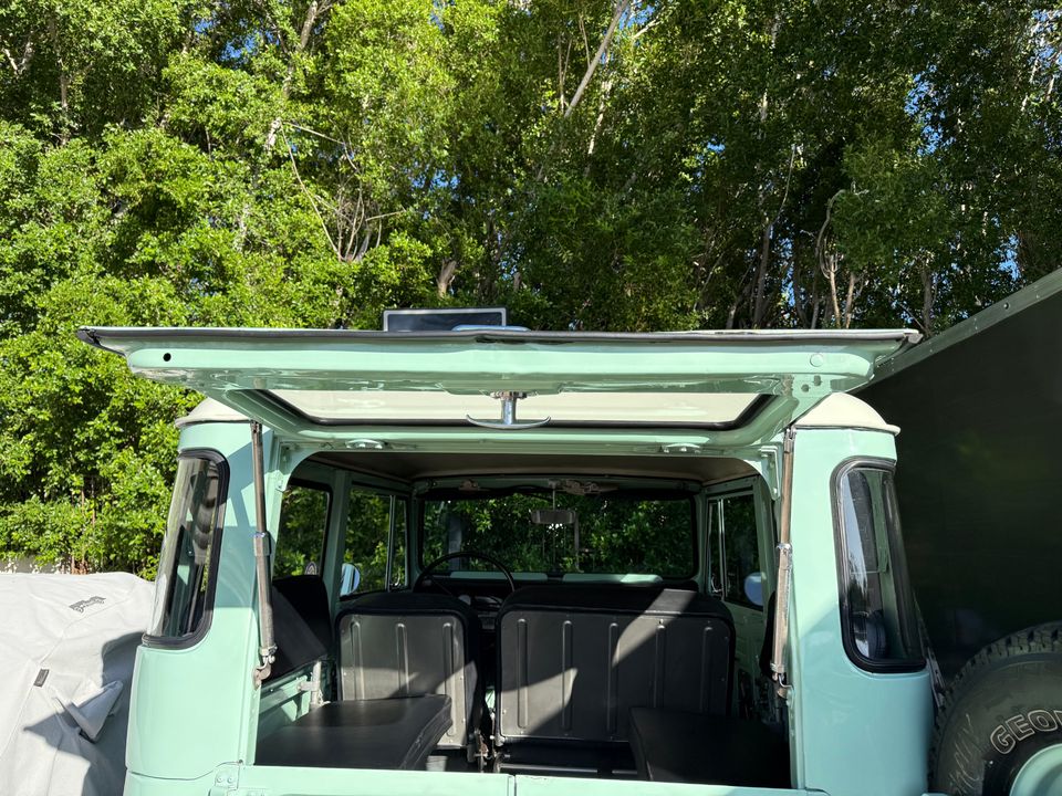 1970 Toyota Land Cruiser