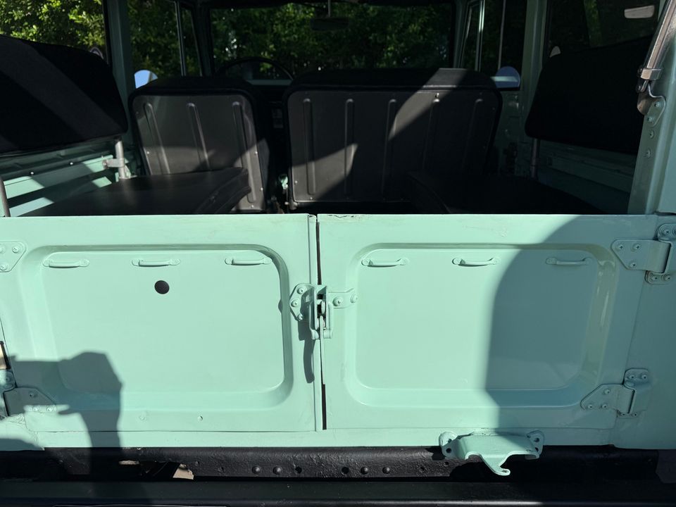 1970 Toyota Land Cruiser