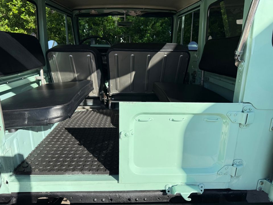 1970 Toyota Land Cruiser