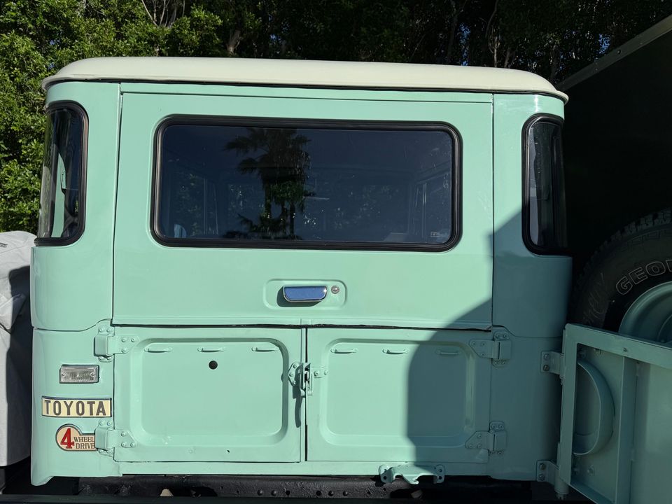 1970 Toyota Land Cruiser