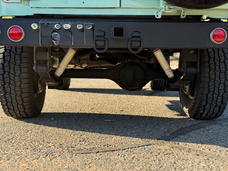 1970 Toyota Land Cruiser