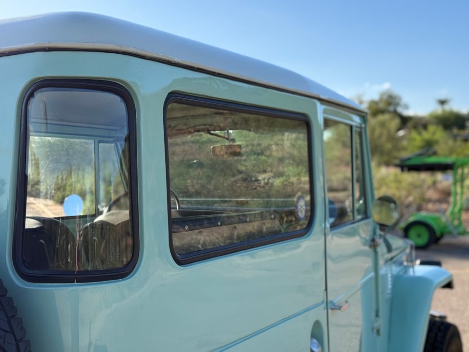 1970 Toyota Land Cruiser