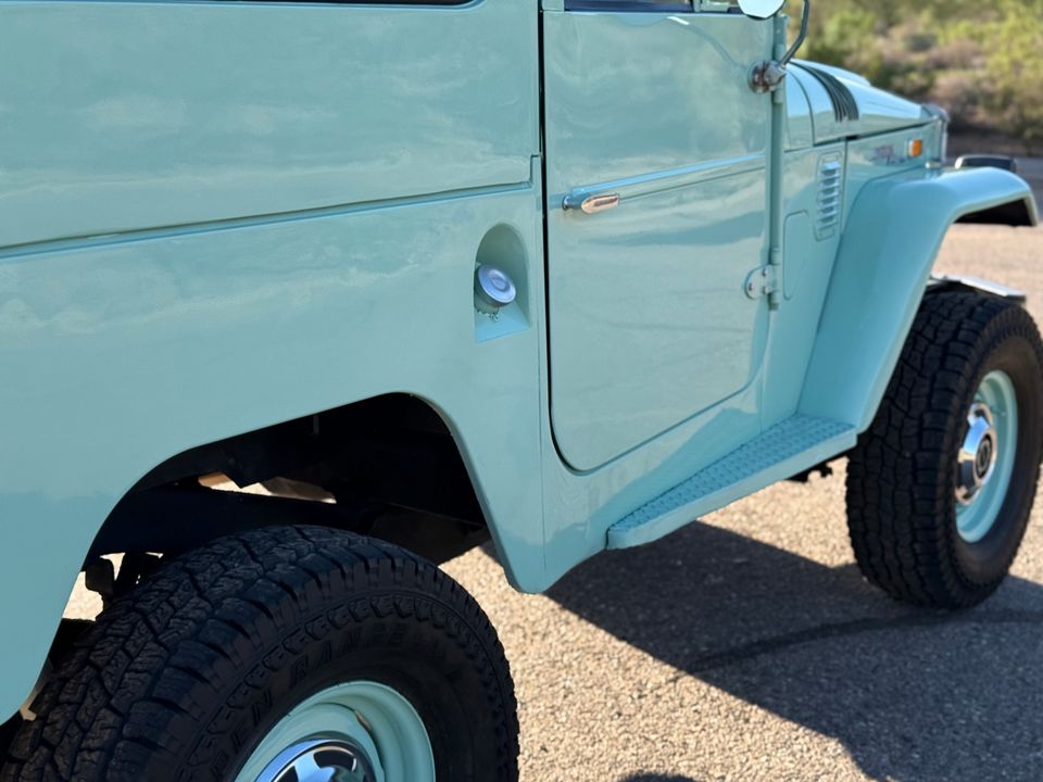 1970 Toyota Land Cruiser