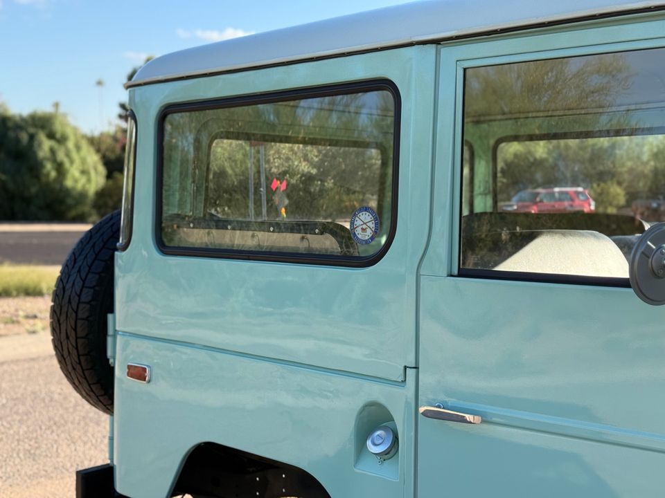 1970 Toyota Land Cruiser