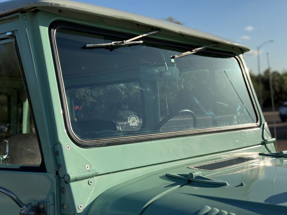 1970 Toyota Land Cruiser