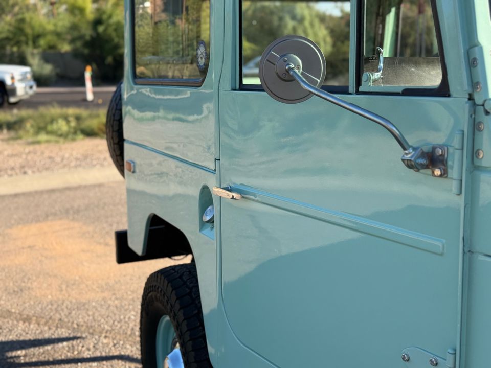 1970 Toyota Land Cruiser