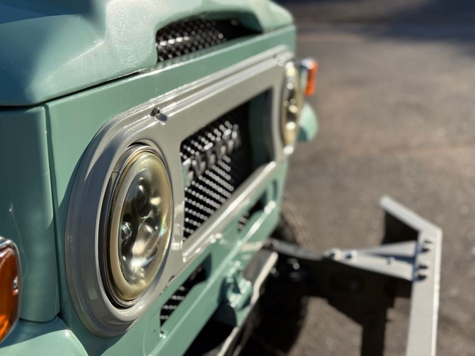 1970 Toyota Land Cruiser