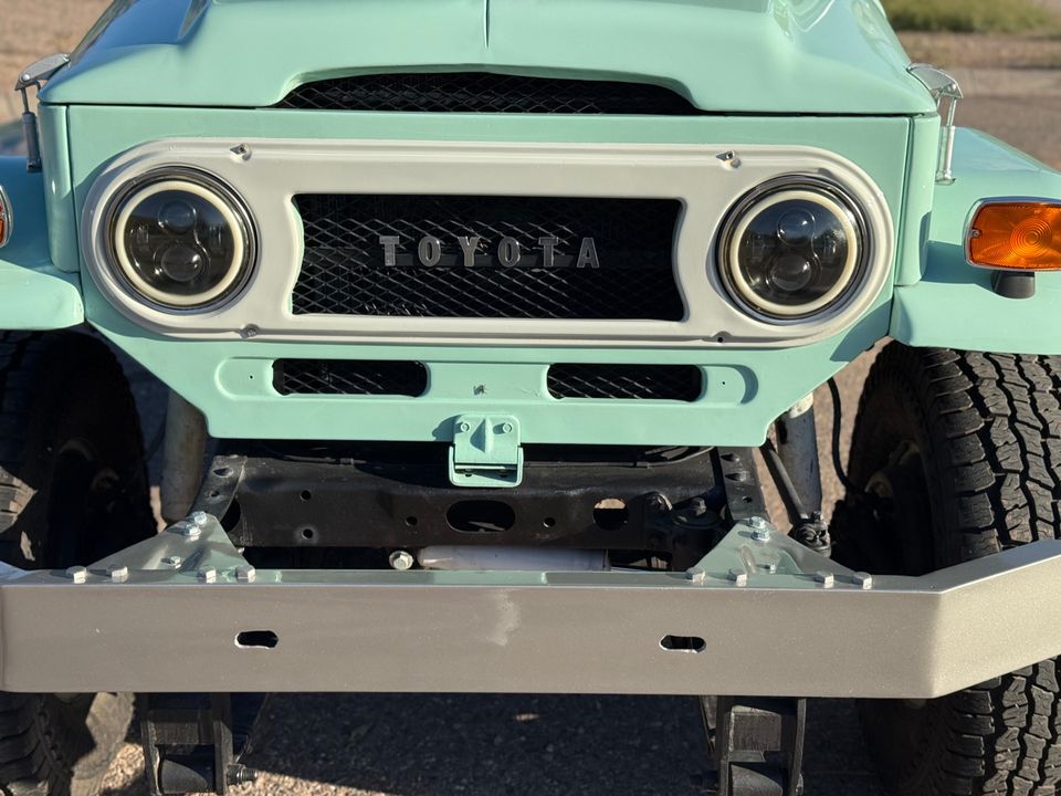 1970 Toyota Land Cruiser