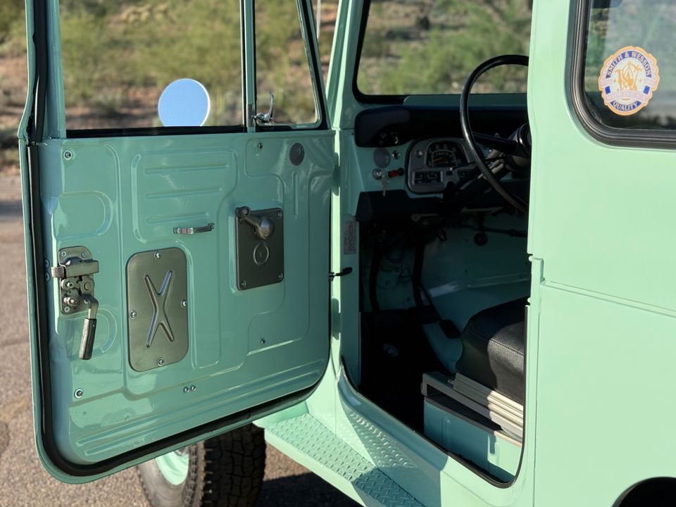1970 Toyota Land Cruiser
