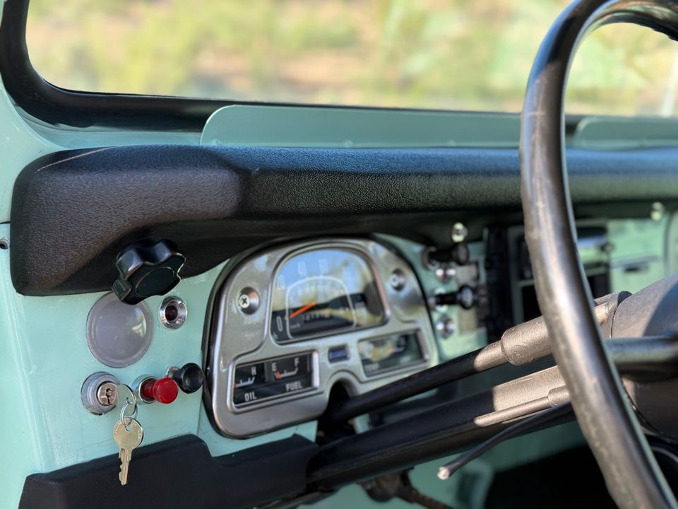 1970 Toyota Land Cruiser