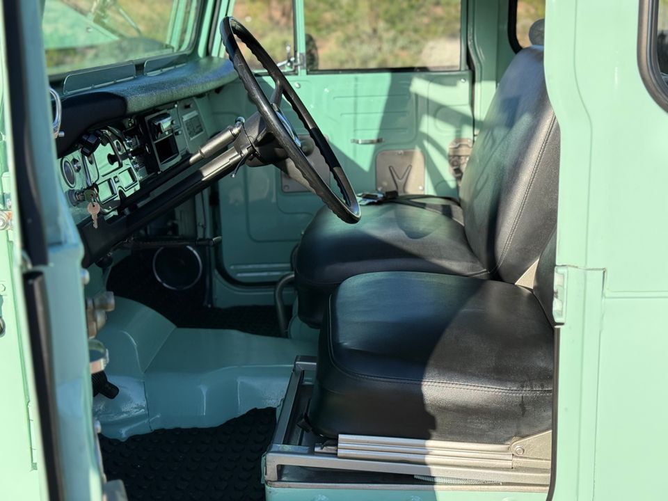 1970 Toyota Land Cruiser