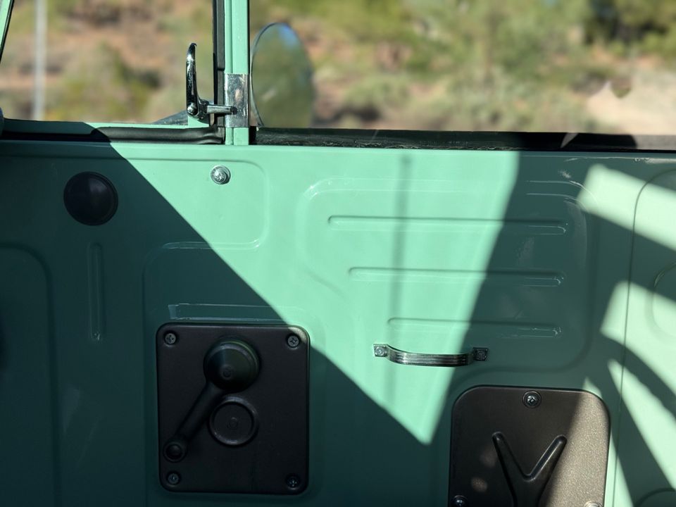 1970 Toyota Land Cruiser