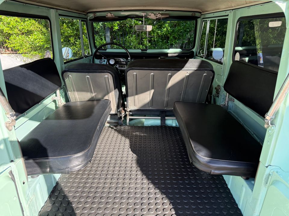 1970 Toyota Land Cruiser