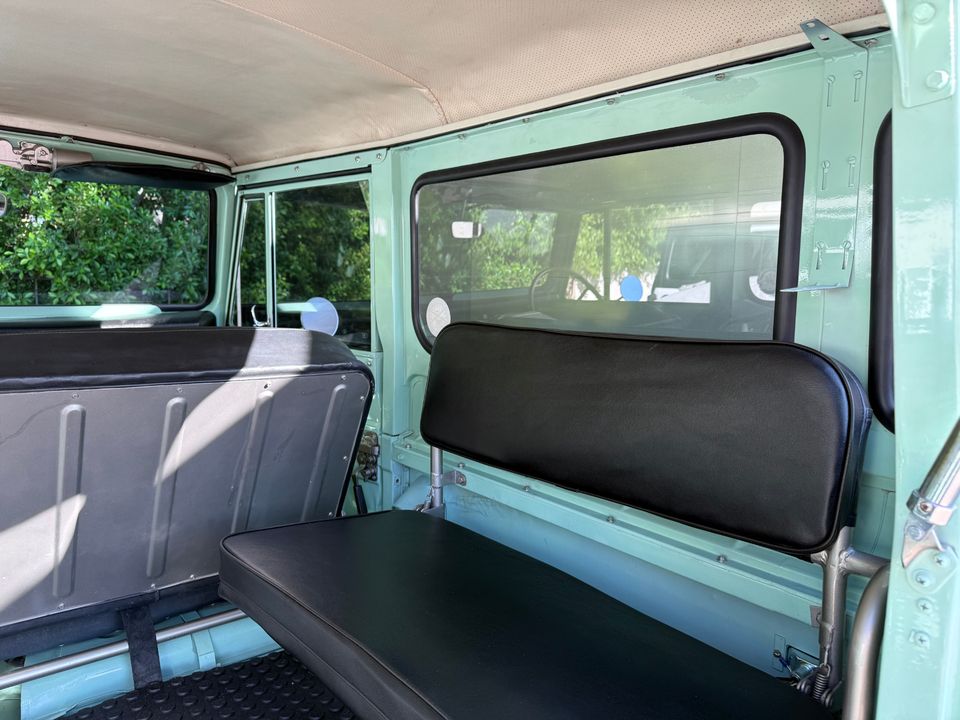 1970 Toyota Land Cruiser