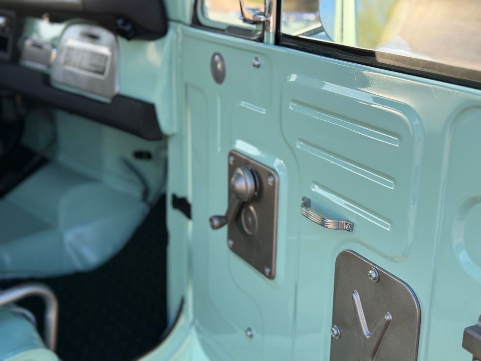 1970 Toyota Land Cruiser