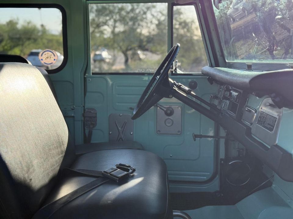 1970 Toyota Land Cruiser