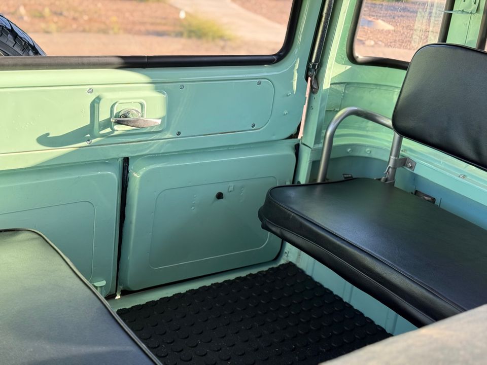 1970 Toyota Land Cruiser