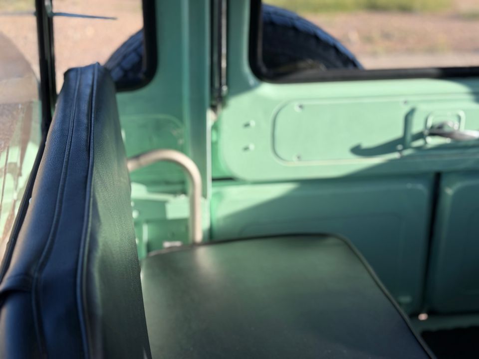 1970 Toyota Land Cruiser