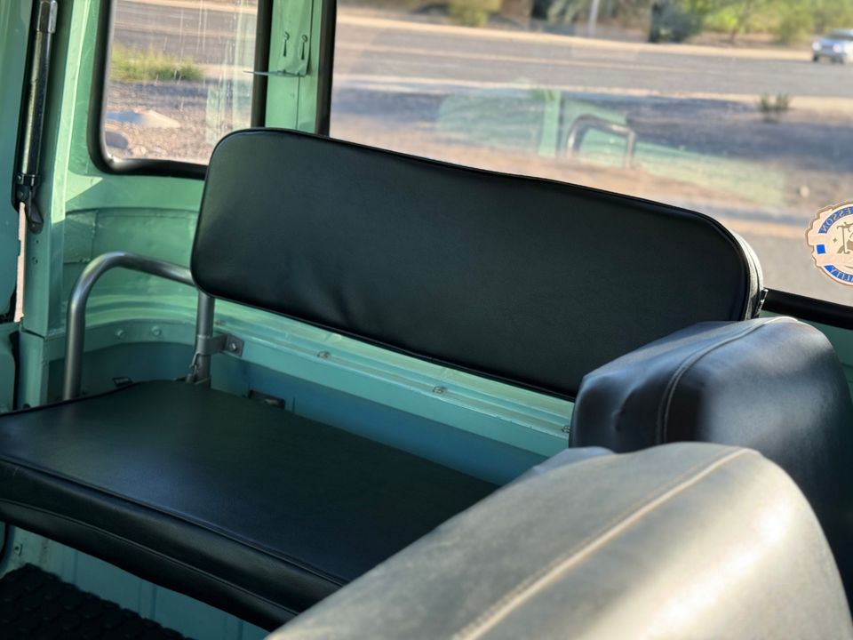1970 Toyota Land Cruiser