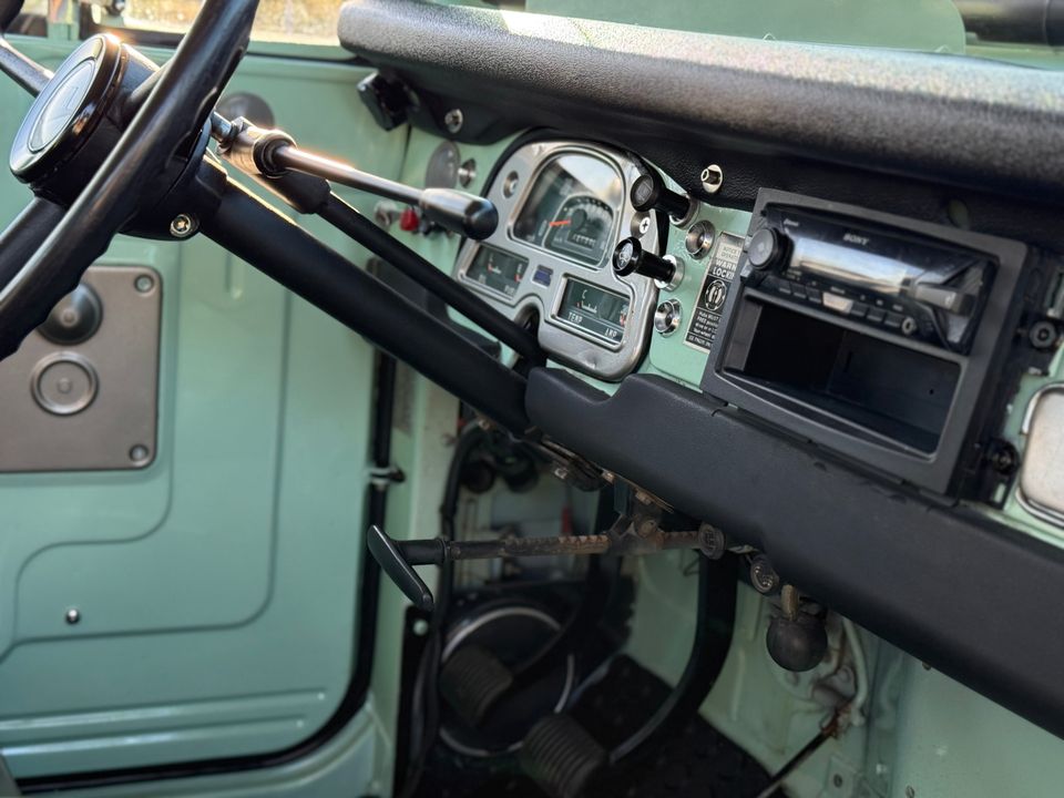 1970 Toyota Land Cruiser
