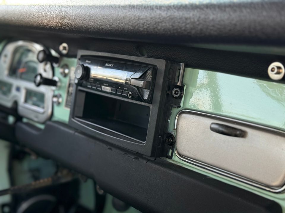 1970 Toyota Land Cruiser