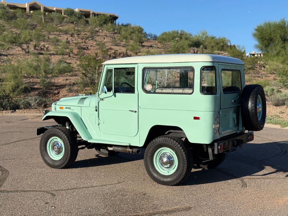 1970 Toyota Land Cruiser