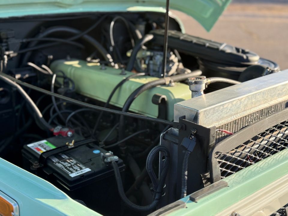 1970 Toyota Land Cruiser