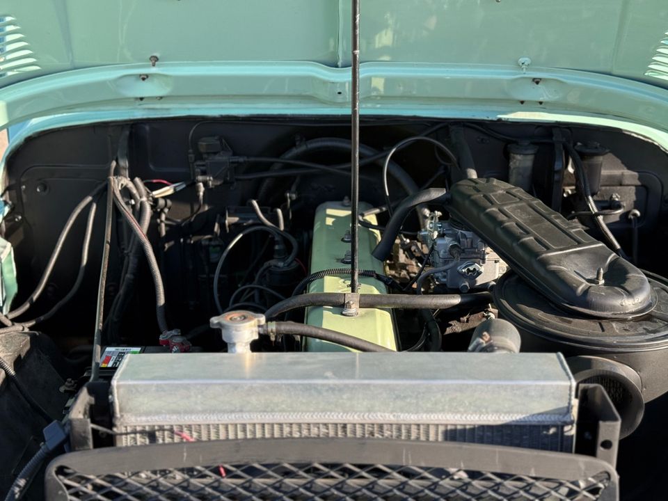 1970 Toyota Land Cruiser