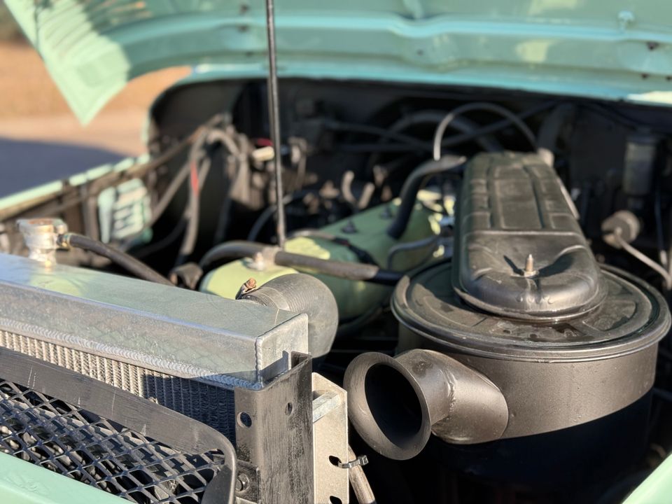 1970 Toyota Land Cruiser