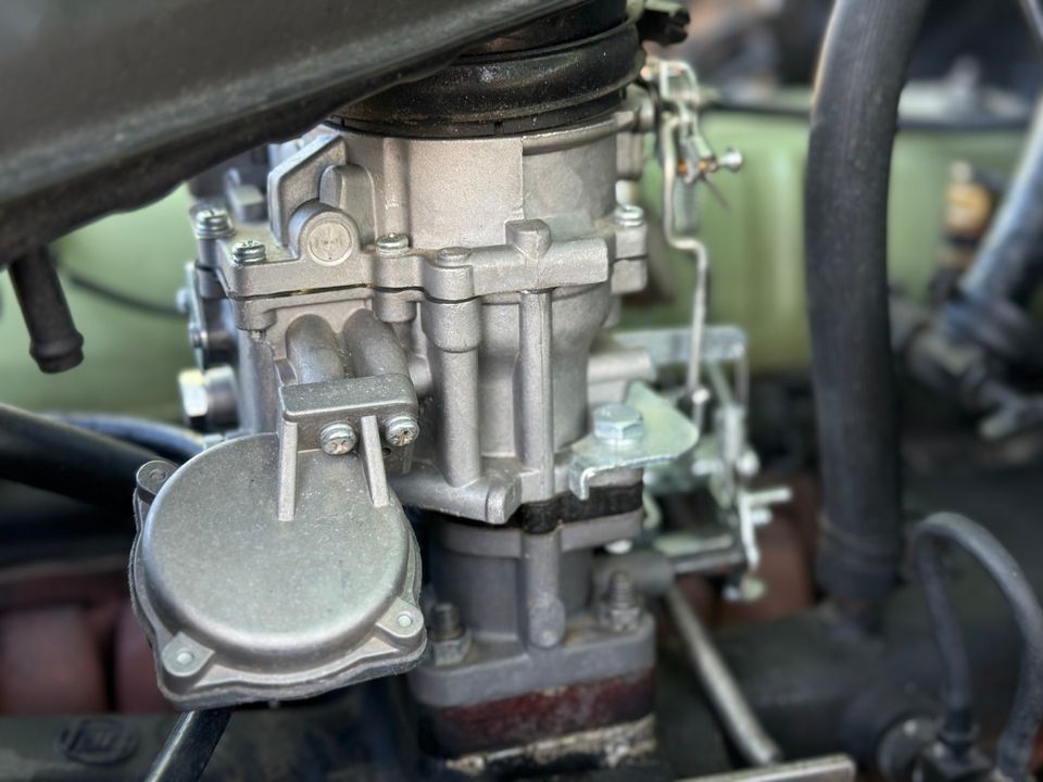 1970 Toyota Land Cruiser